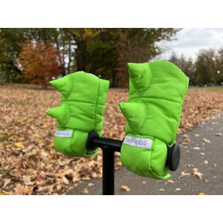 Guantes para patinetes 7AM Enfant Dino Guantes para patinetes 7AM Enfant Dino