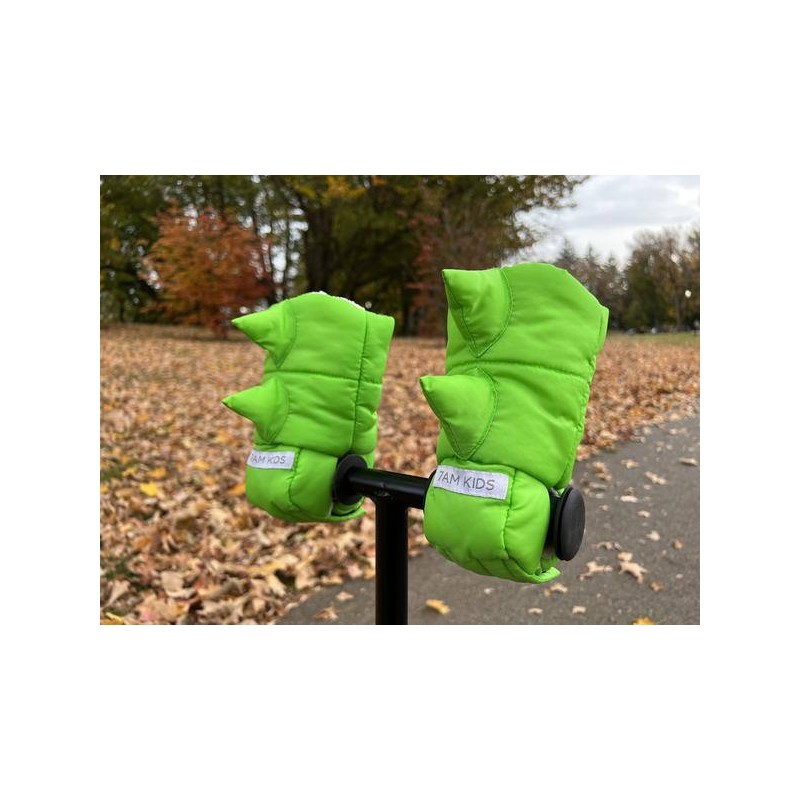 Guantes para patinetes 7AM Enfant Dino Guantes para patinetes 7AM Enfant Dino