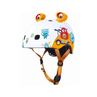 Casco Micro Monstruos 3D talla S 123