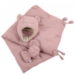 Caja de regalo para bebé 6-12M Cameo Pink 7AM Enfant