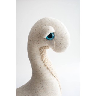 Peluche The Diplo Big Albino Peluche The Diplo Big Albino