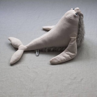 Peluche The Walrus Small Lady