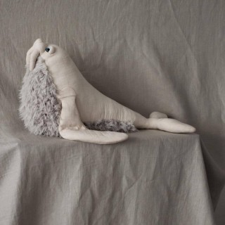 Peluche The Walrus Small Lady