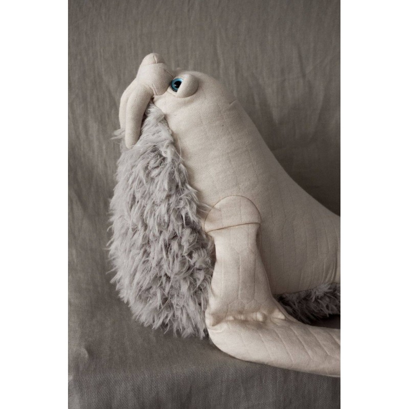 Peluche The Walrus Small Lady