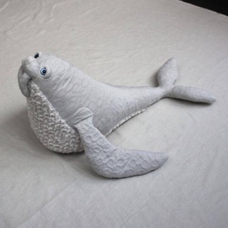 Peluche The Walrus Small Original Peluche The Walrus Small Original