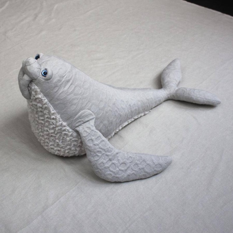 Peluche The Walrus Small Original Peluche The Walrus Small Original