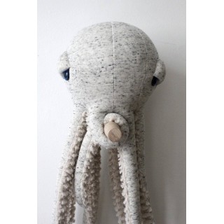 Peluche The Octopus Small Original Peluche The Octopus Small Original