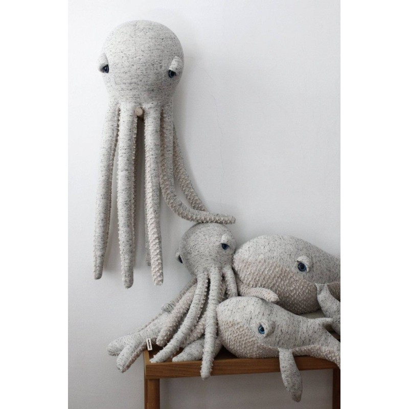 Peluche The Octopus Small Original Peluche The Octopus Small Original