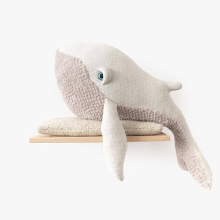 Adopta The Whale Big Albino