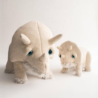 Adopta The Trino Small Albino Adopta The Trino Small Albino