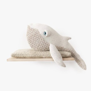 Adopta The Whale Small Albino