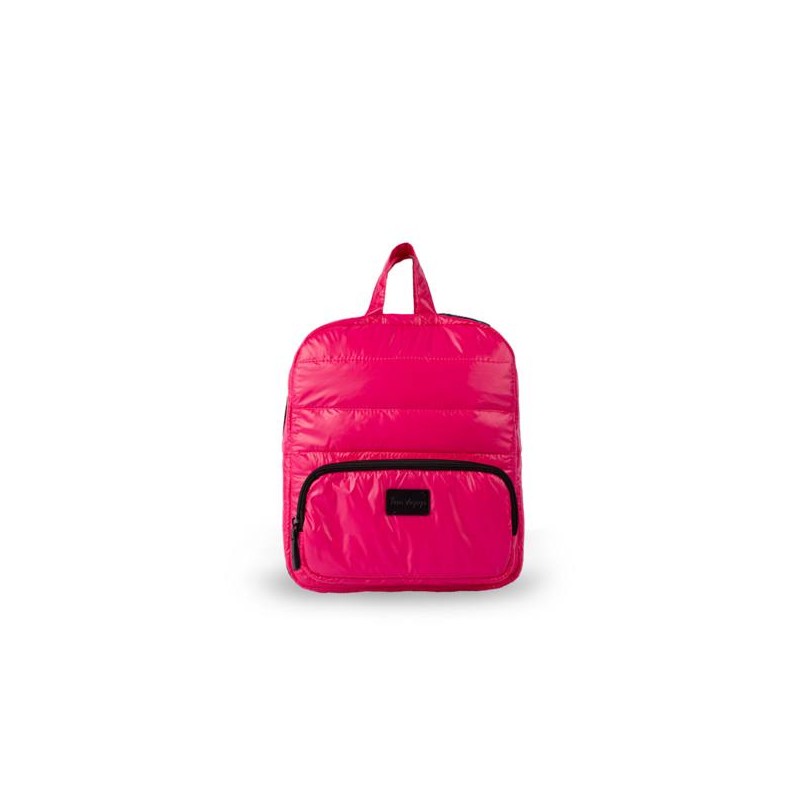 Mochila Mini Sac 7AM Hot pink