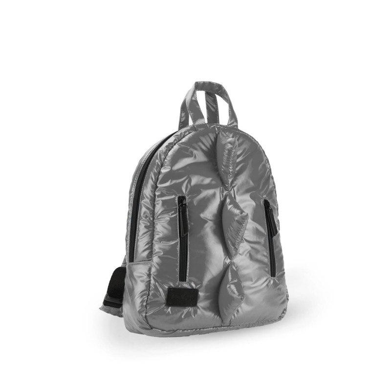 Mochila Mini Dino Sac 7AM Enfant Grey
