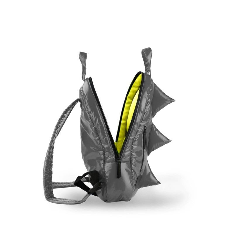 Mochila Mini Dino Sac 7AM Enfant Grey