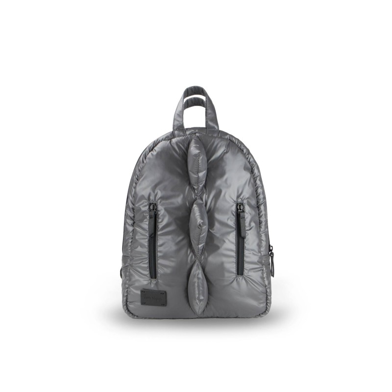 Mochila Mini Dino Sac 7AM Enfant Grey