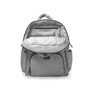 Mochila cambiador BK718 7AM Enfant Heather Grey