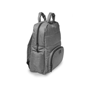 Mochila cambiador BK718 7AM Enfant Heather Grey