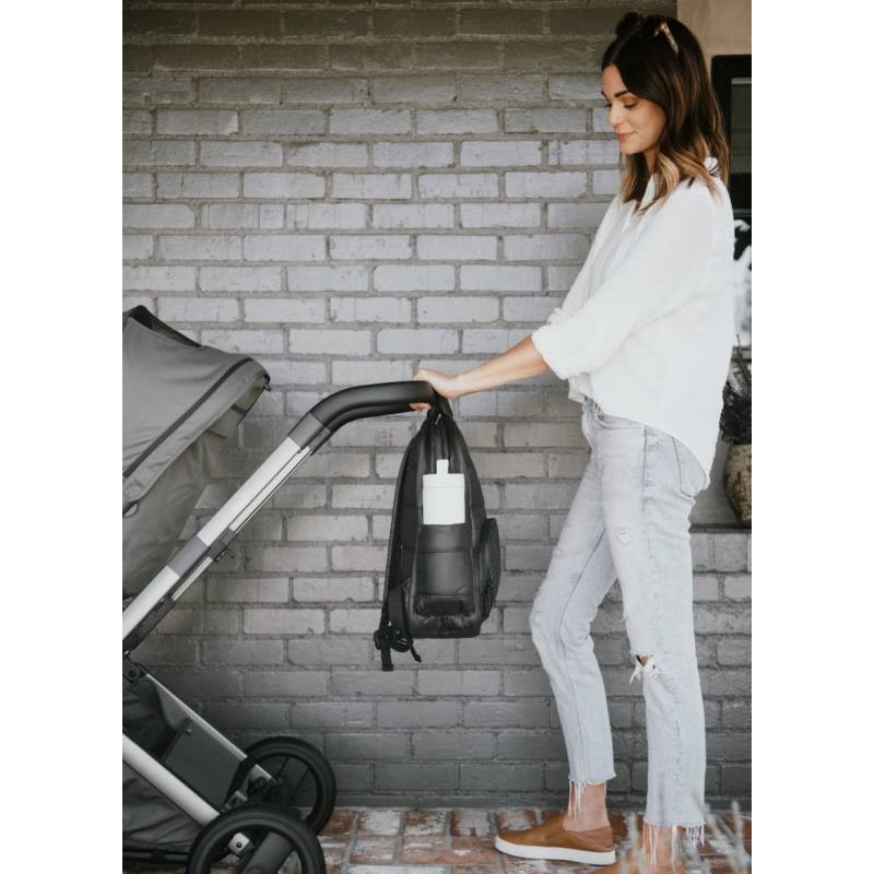 Mochila cambiador BK718 7AM Enfant Heather Grey