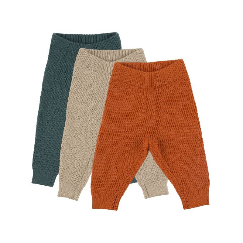 Pantalón Voksi Honeycomb Sand Pantalón Voksi Honeycomb Sand