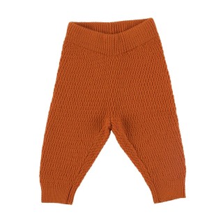 Pantalón Voksi Honeycomb Orange