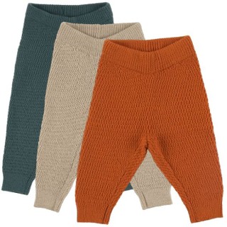 Pantalón Voksi Honeycomb Sand