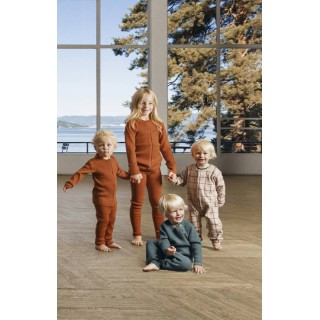 Pantalón Voksi Honeycomb Sand