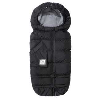 Saco evolutivo 7AM Enfant 212 Evolution Black