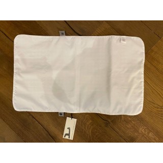 Cambiador de viaje Petra Humo La Giraffa Bianca e Blu