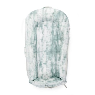 Nido de bebé DockATot Deluxe 0-8 Meses Marine Shibori