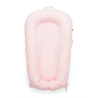 Nido de bebé DockATot Deluxe 0-8 Meses Strawberry