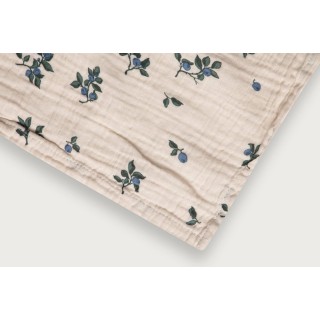 Mantita de muselina Blueberry Garbo&Friends Mantita de muselina Blueberry Garbo&Friends