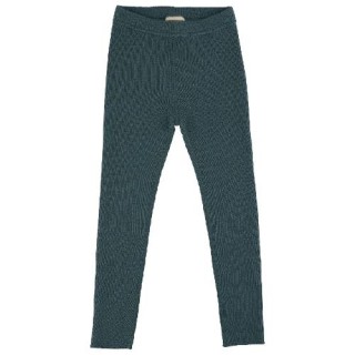 Pantalón Voksi Rib Canalé Sea Green