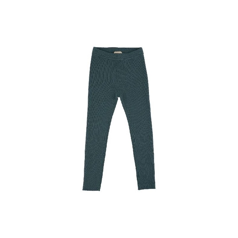 Pantalón Voksi Rib Canalé Sea Green