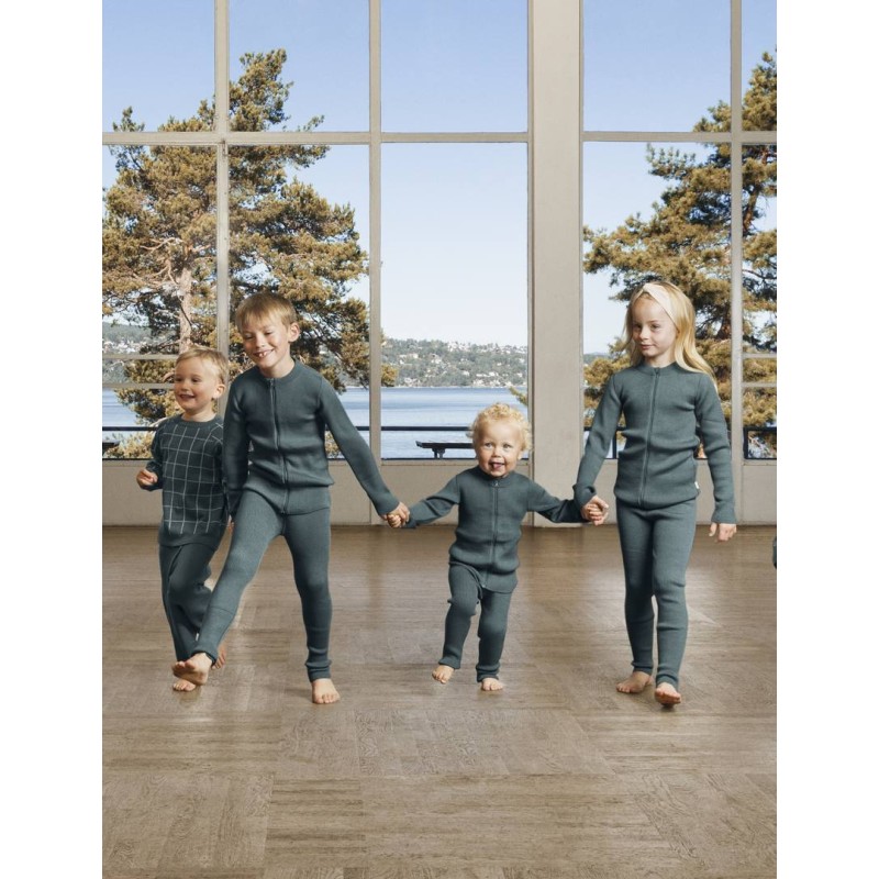 Pantalón Voksi Punto Doble Warm Orange Pantalón Voksi Punto Doble Warm Orange