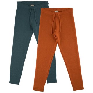 Pantalón Voksi Punto Doble Warm Orange Pantalón Voksi Punto Doble Warm Orange