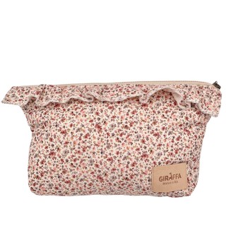 Neceser Lily La Giraffa Bianca e Blu