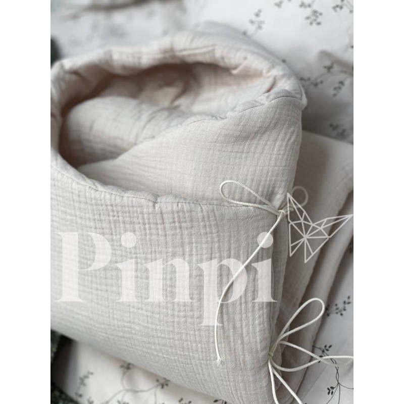 Saco para capazo con capucha ONLY Blanco La Giraffa Bianca e Blu Saco para capazo con capucha ONLY Blanco La Giraffa Bianca e Blu