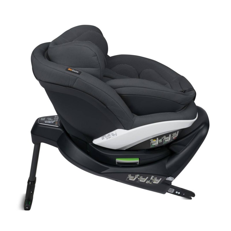 Besafe Izi Twist B I-Size 180º Peak Mesh