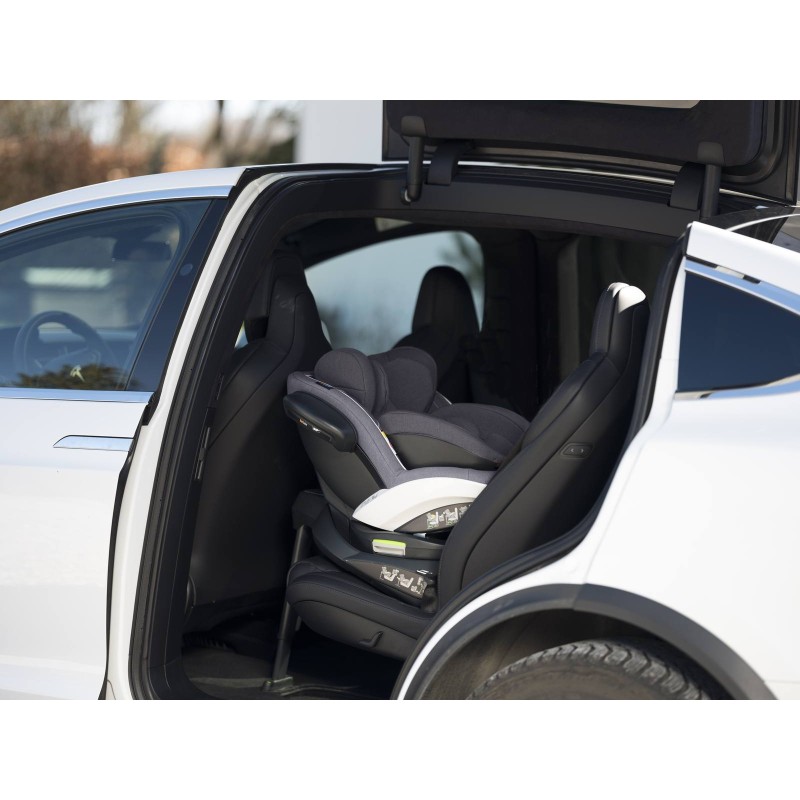 Besafe Izi Twist B I-Size 180º Peak Mesh