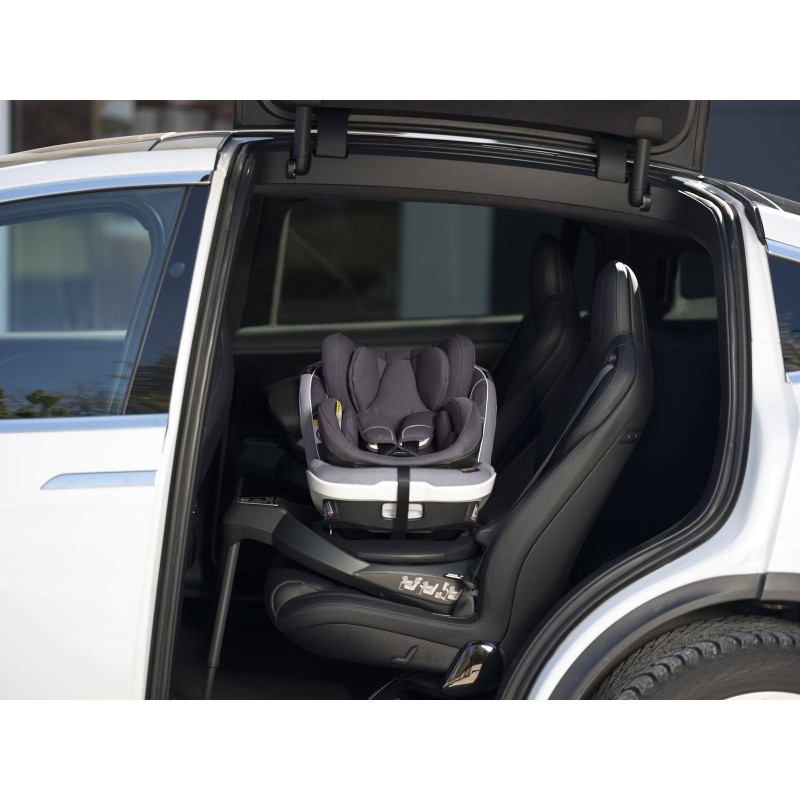 Besafe Izi Twist B I-Size 180º Peak Mesh