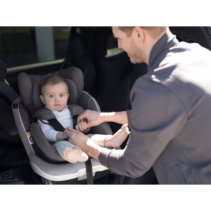 Besafe Izi Twist B I-Size 180º Peak Mesh