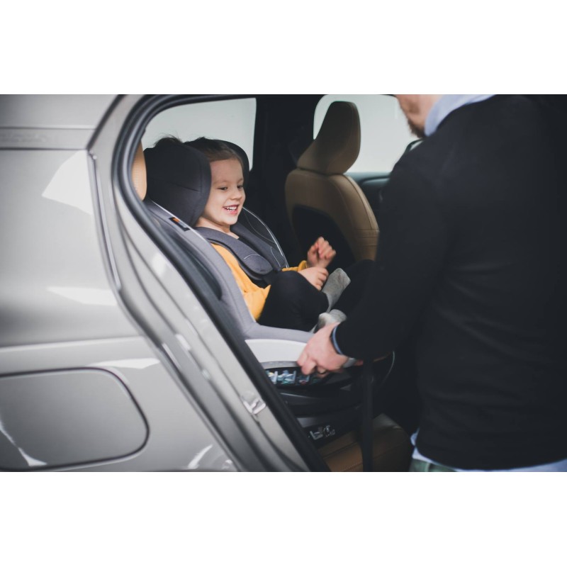 Besafe Izi Turn B I-Size 360º Fresh Black Cab Besafe Izi Turn B I-Size 360º Fresh Black Cab