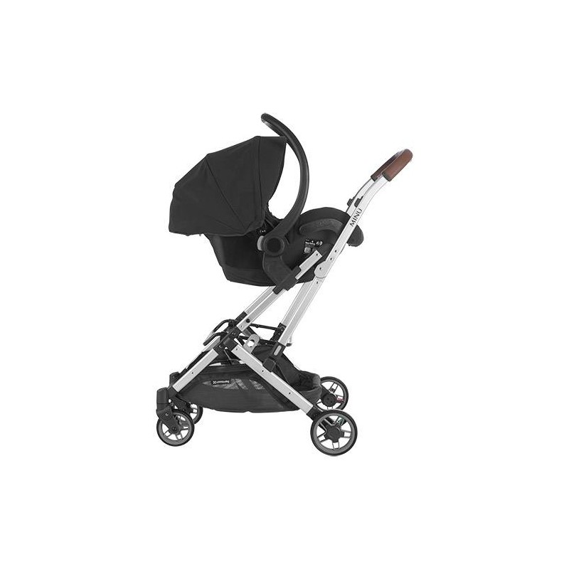 Adaptadores UPPAbaby Minu para colocar el Grupo 0