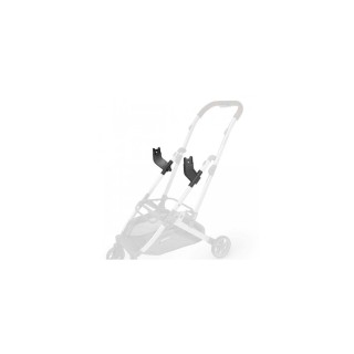 Adaptadores UPPAbaby Minu para colocar el Grupo 0