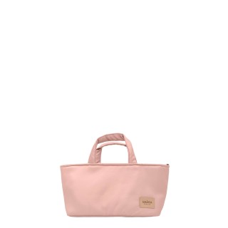 Bolsa MiniBag Eco Leo Rosa Palo La Giraffa Bianca e Blu 123