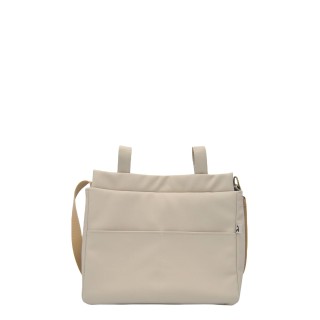 Bolsa Panera Leo Ecopiel Mint La Giraffa Bianca e Blu 123