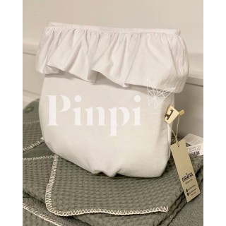 Bolso bebé Bianca Volante La Giraffa Bianca e Blu 123