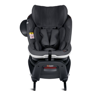 Besafe iZi Twist E-M i-Size 180º Anthracite Mesh Besafe iZi Twist E-M i-Size 180º Anthracite Mesh