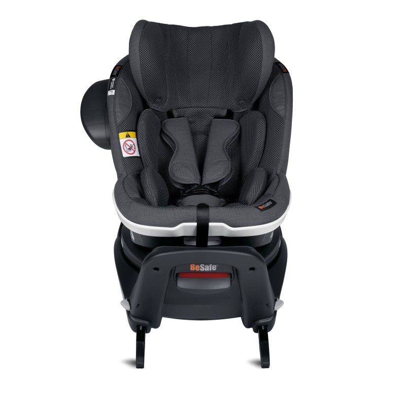 Besafe iZi Twist E-M i-Size 180º Anthracite Mesh Besafe iZi Twist E-M i-Size 180º Anthracite Mesh