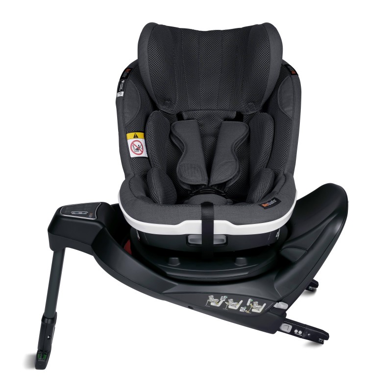 Besafe iZi Twist E-M i-Size 180º Anthracite Mesh Besafe iZi Twist E-M i-Size 180º Anthracite Mesh